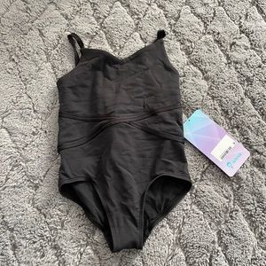 New Ivivva graceful balance leotard